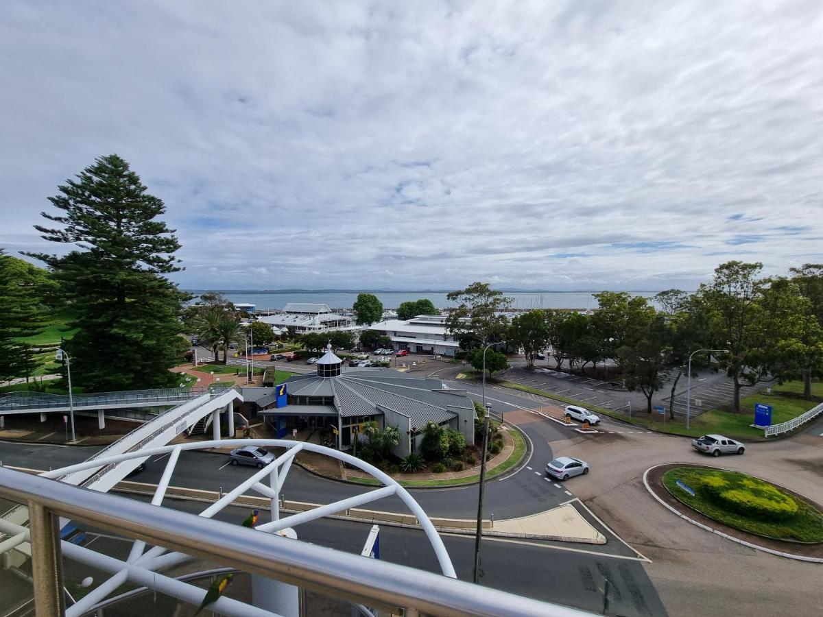 Nelson Towers Motel Nelson Bay Buitenkant foto