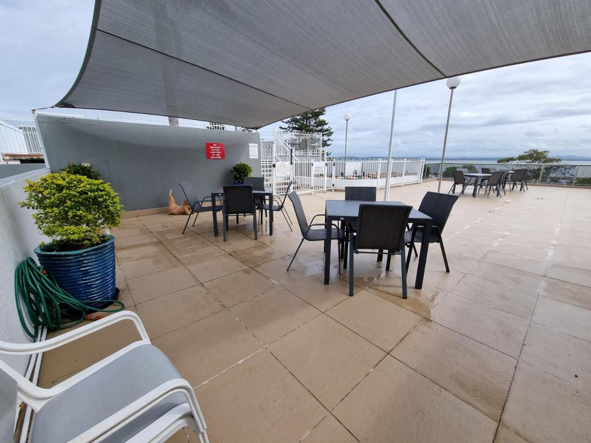 Nelson Towers Motel Nelson Bay Buitenkant foto