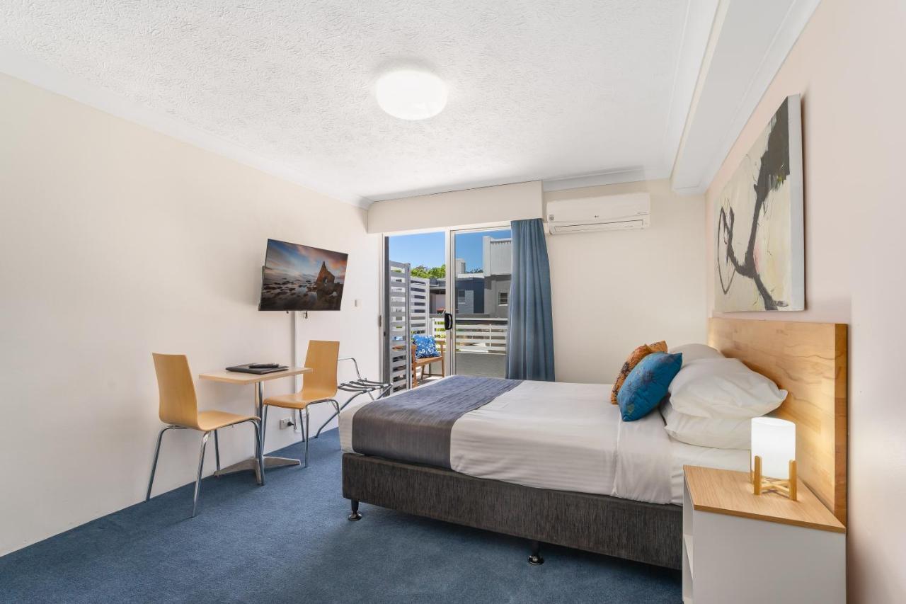 Nelson Towers Motel Nelson Bay Buitenkant foto