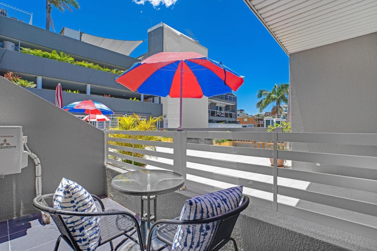 Nelson Towers Motel Nelson Bay Buitenkant foto