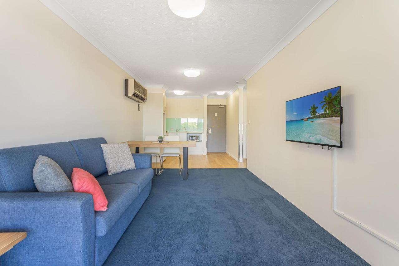 Nelson Towers Motel Nelson Bay Buitenkant foto