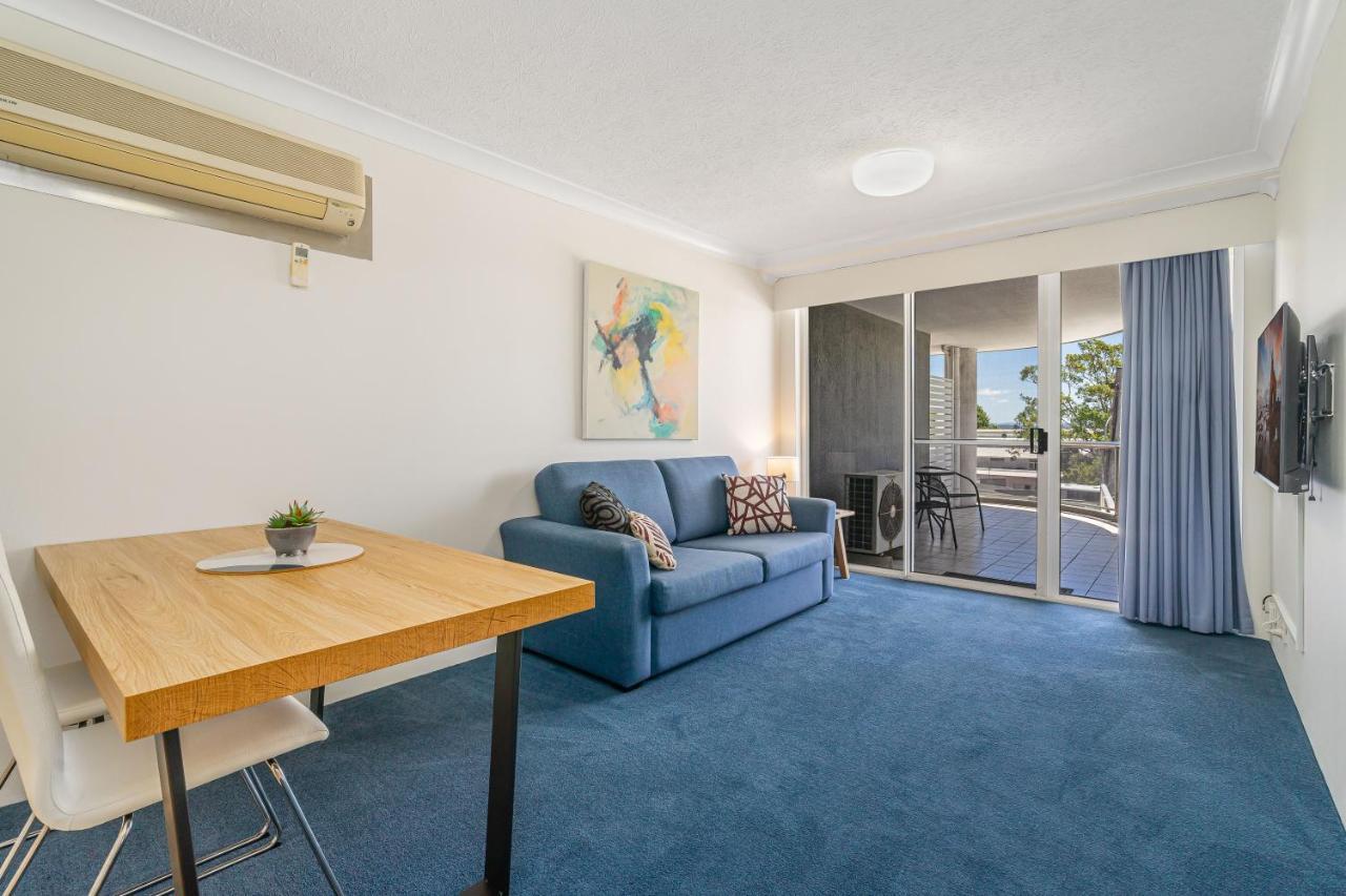 Nelson Towers Motel Nelson Bay Buitenkant foto