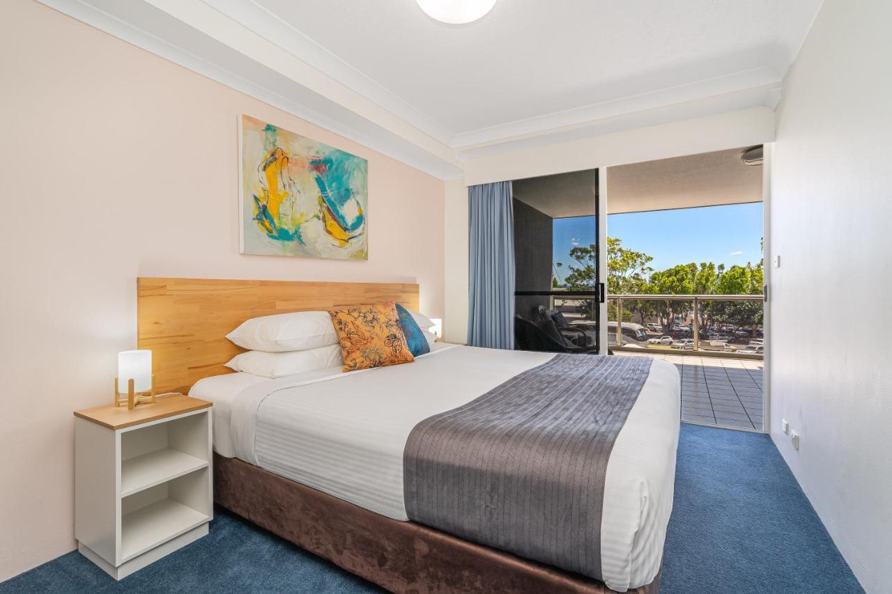 Nelson Towers Motel Nelson Bay Buitenkant foto