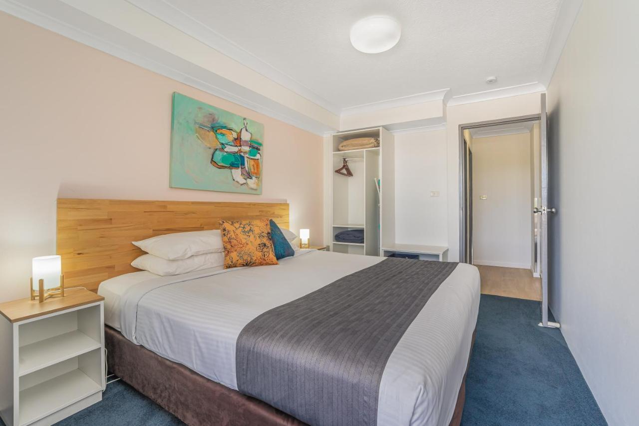 Nelson Towers Motel Nelson Bay Buitenkant foto