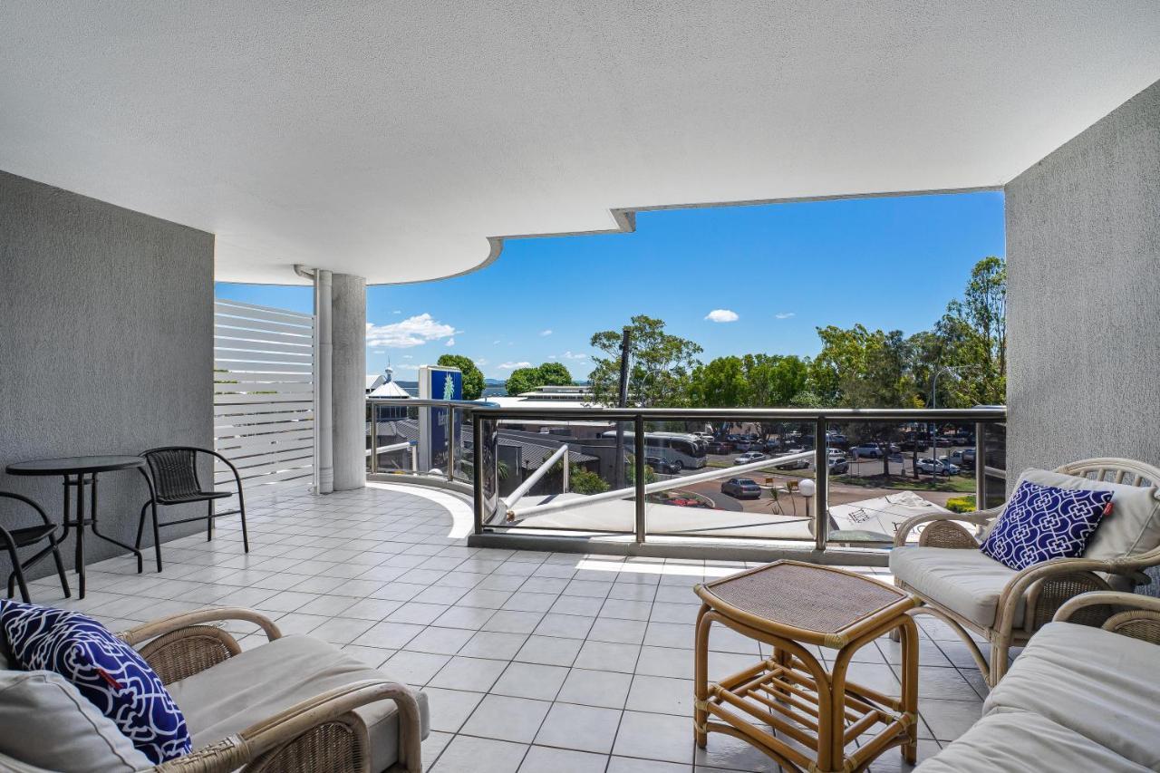 Nelson Towers Motel Nelson Bay Buitenkant foto