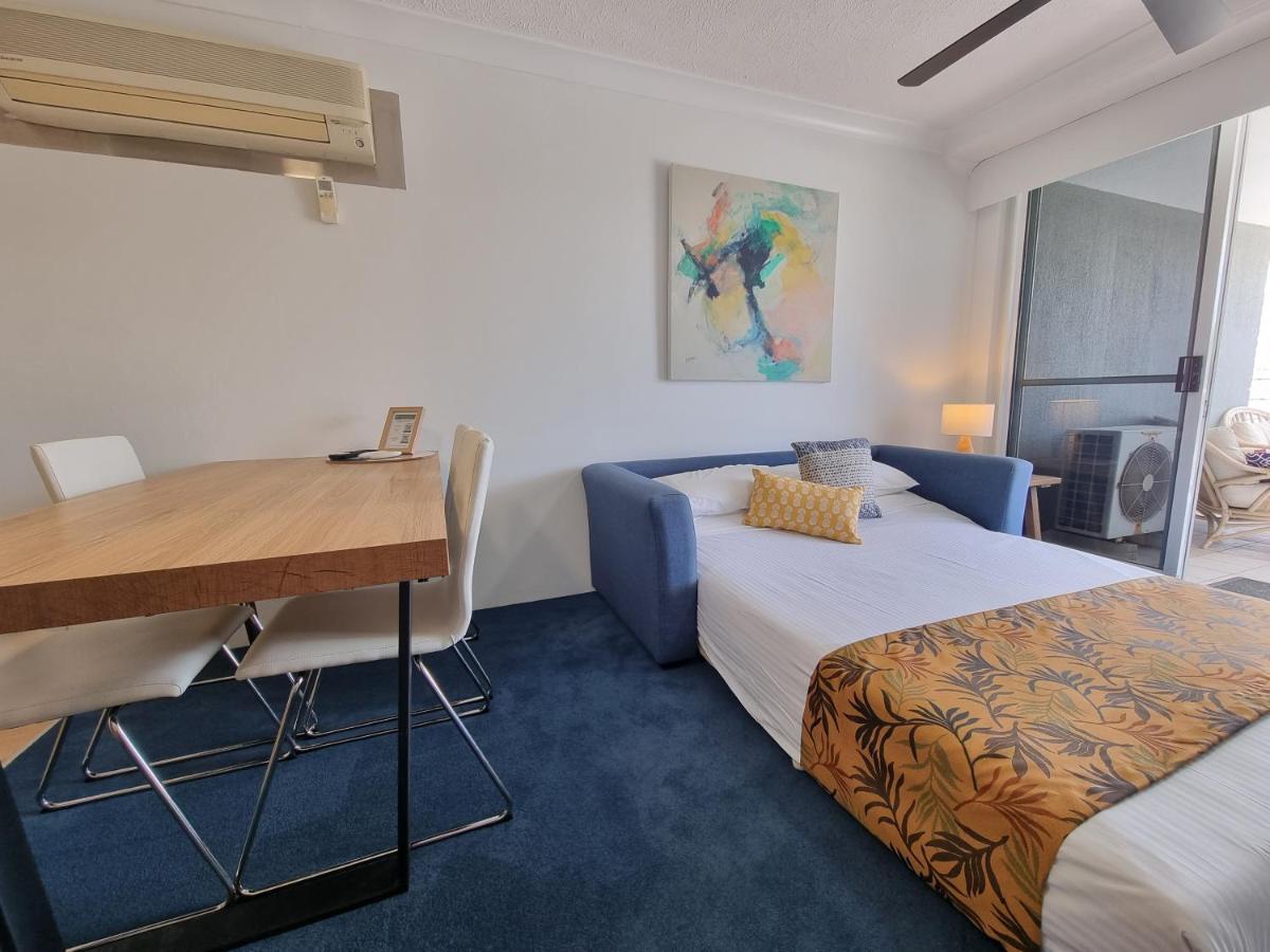 Nelson Towers Motel Nelson Bay Buitenkant foto